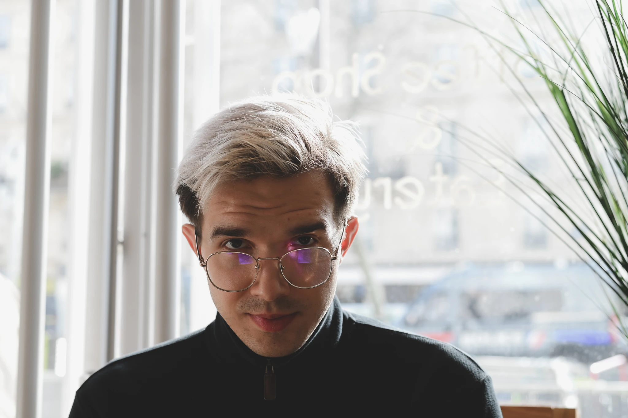 The moment it all started